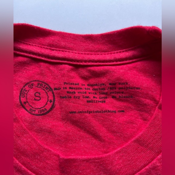 2/$20 - Out of Print A Clockwork Orange Tee - Picture 2 of 2